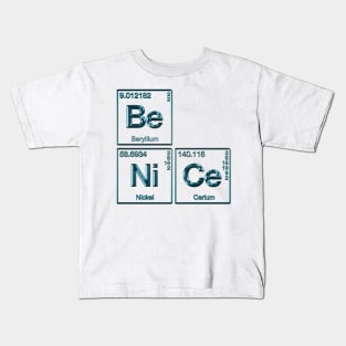 Element Of Being Nice Kids T-Shirt